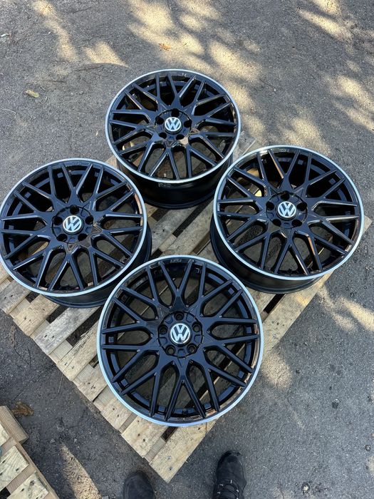 Диски R18 5x112/8J/ET25 VW/Mercedes/Audi/Skoda/Seat