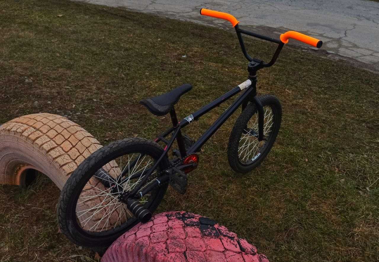 Продам BMX у гарному стані