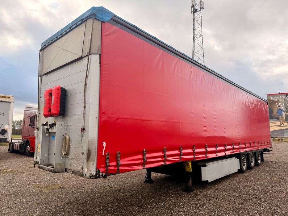 Schmitz Cargobull Varios  SAF/2,85-3,05wys/ Standard-Mega/