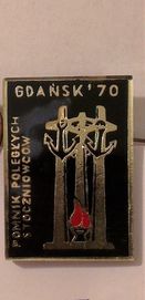 wpinka Pomnik poległych Stoczniowców Gdańsk'70
