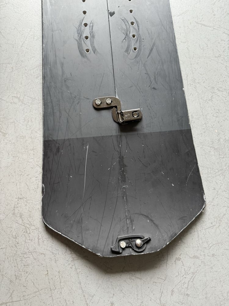 Splitboard nobile n7 152 + foki montana