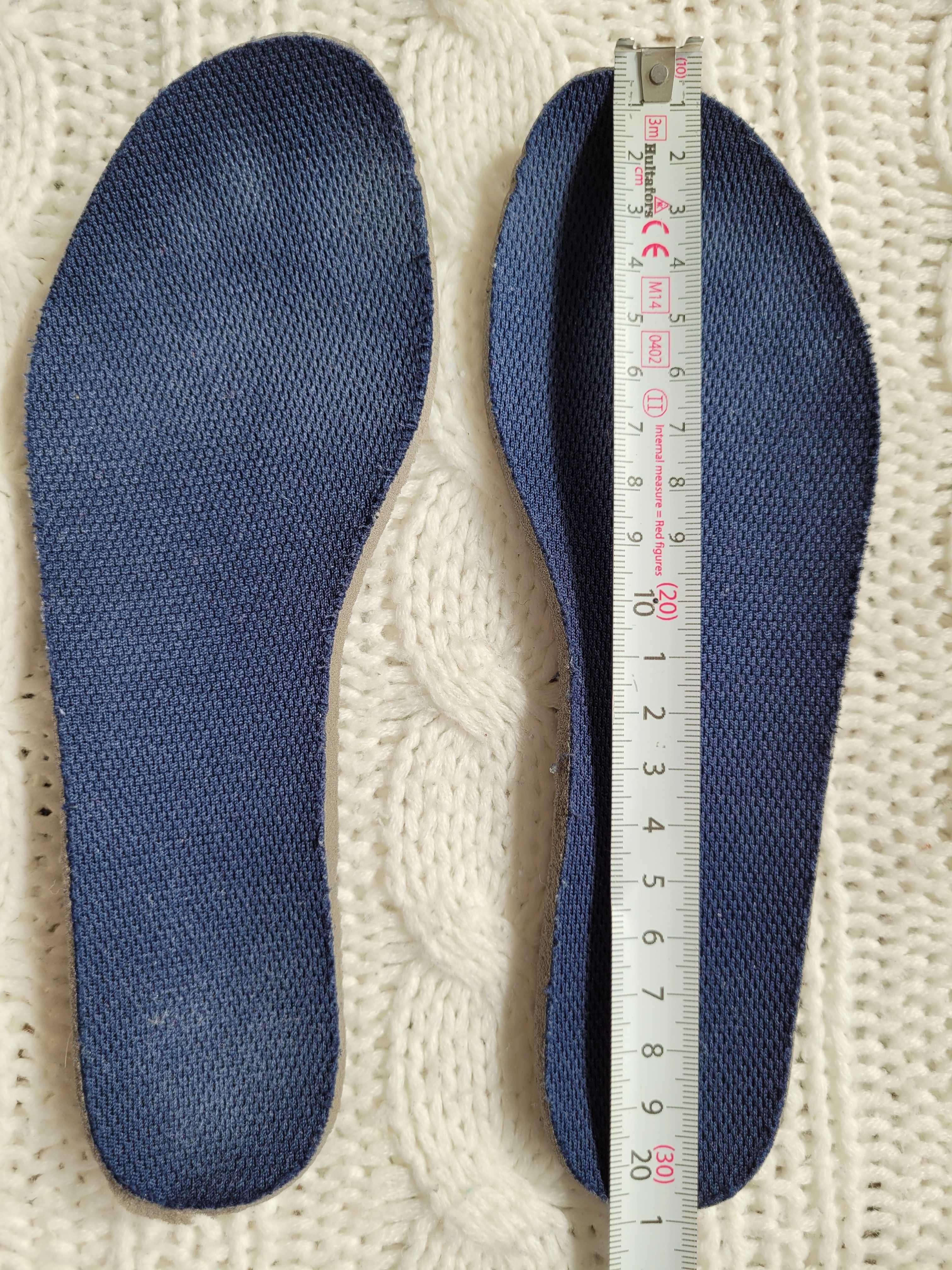 Newfeel PW 540 buty sportowe granatowo-czerwone rozm. 32