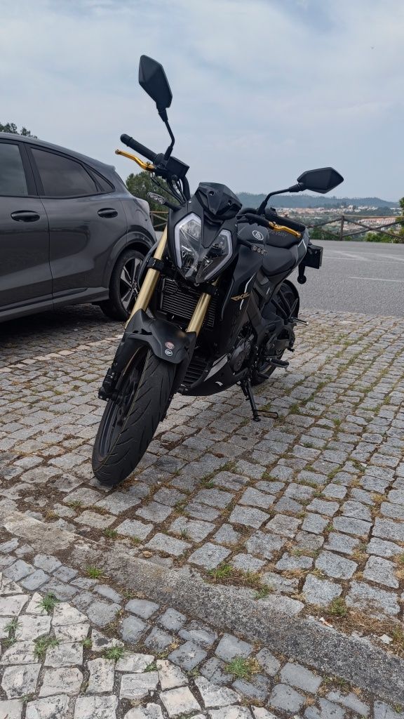 Keeway RKF 125cc 2024
