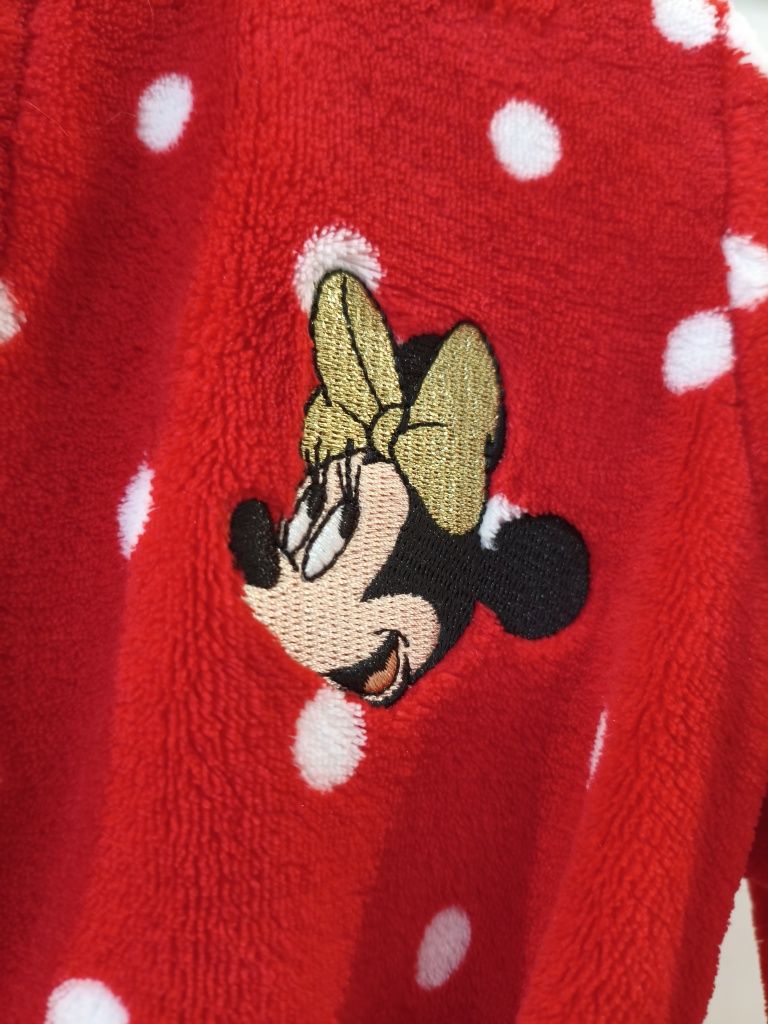 Szlafrok dla dziewczynki Minnie H&M