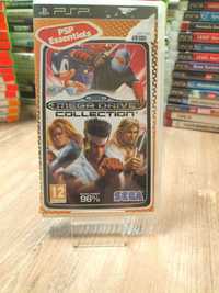 Sega Mega Drive Collection PSP Sklep/Wysyłka/Wymiana