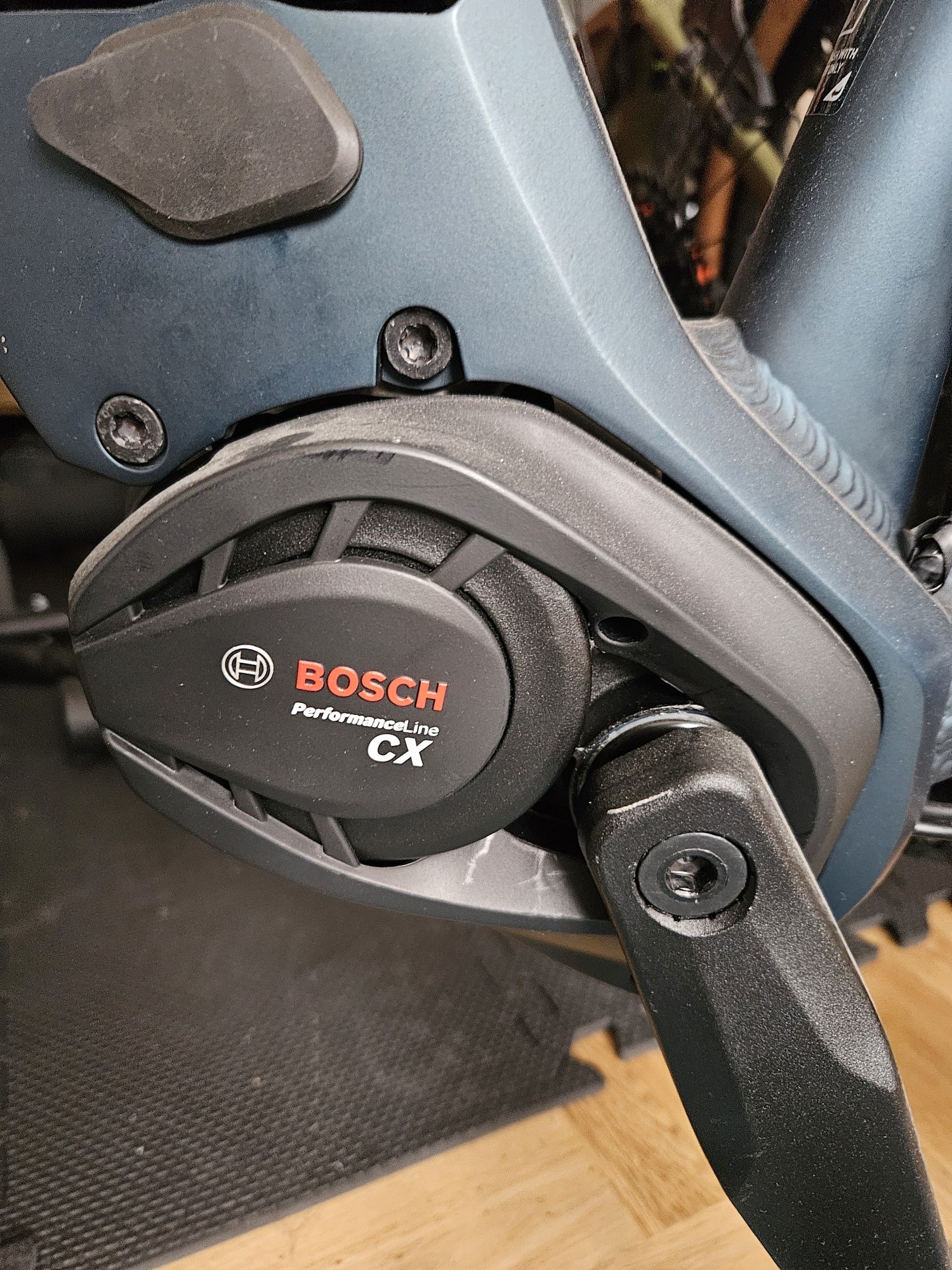 Radon Solution 1043km koło 28", bosch 4 generacji  performanc