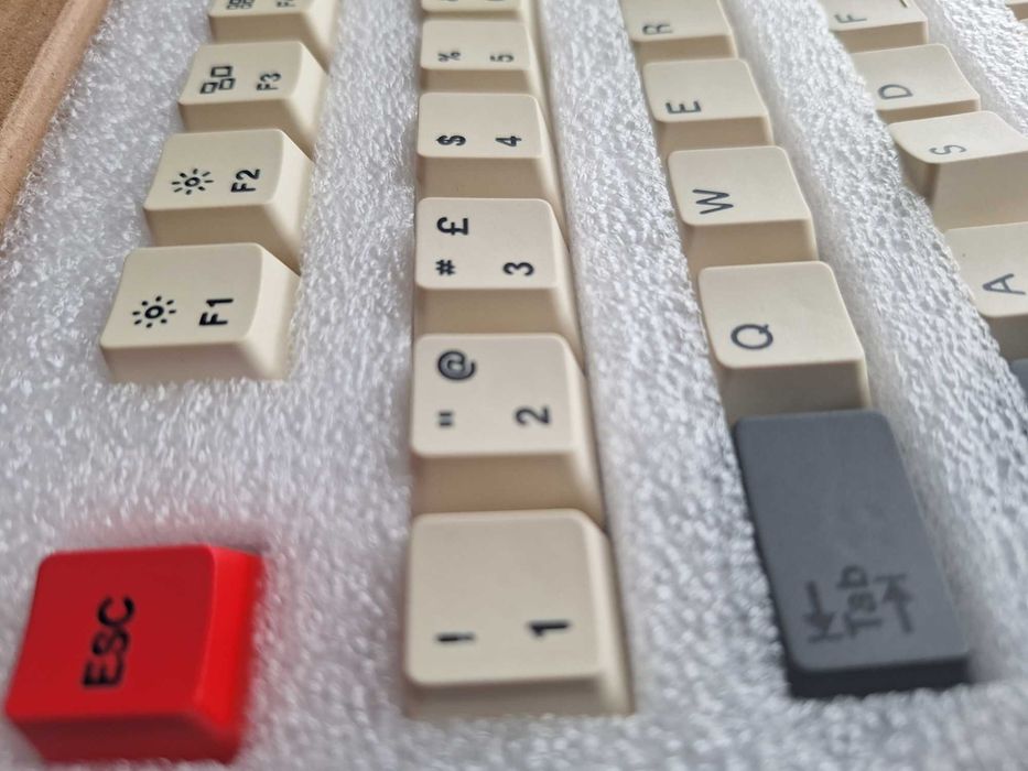 Keycaps Keychron - ISO-PT