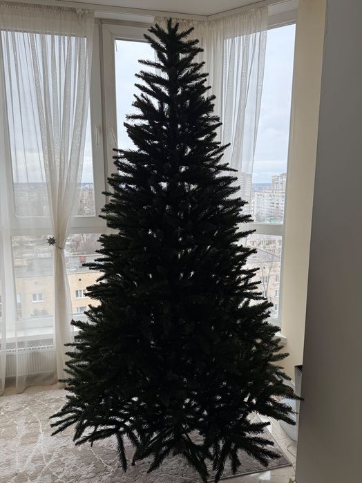 Ялинка штучна зелена