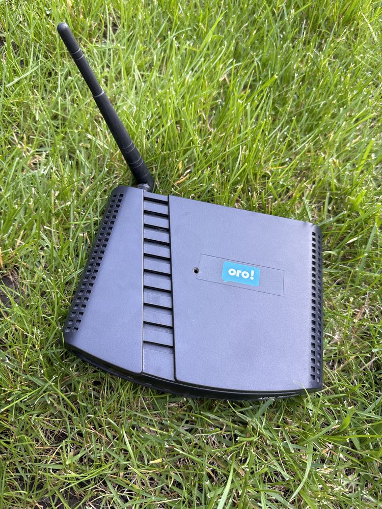 Роутер ADSL Glitel GT-5802W.