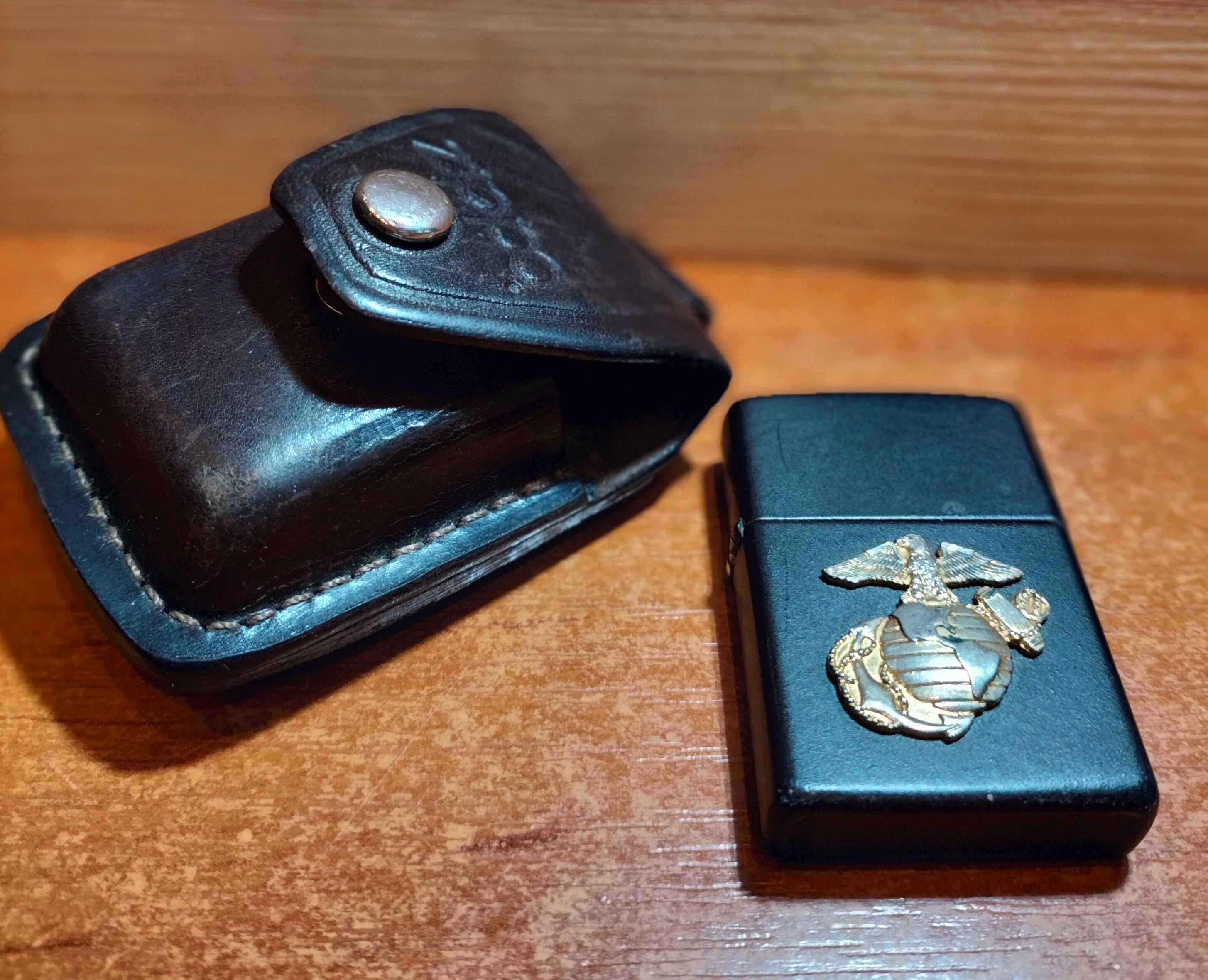 Запальничка Zippo Marine Crest