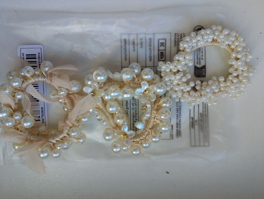 Прикраси для волосся 5 шт за 110грн