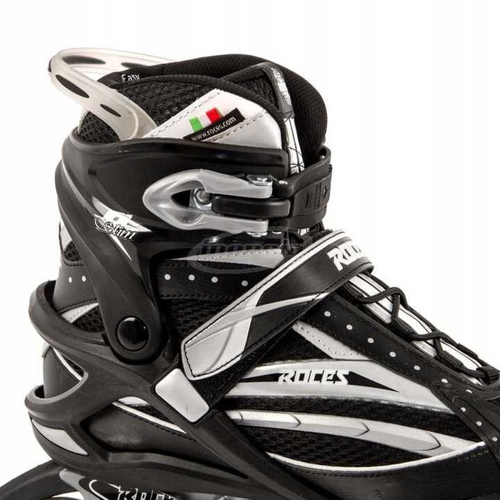 Rolki Roces Slim 101 rozmiar 46 dł. wkładki 29,5cm