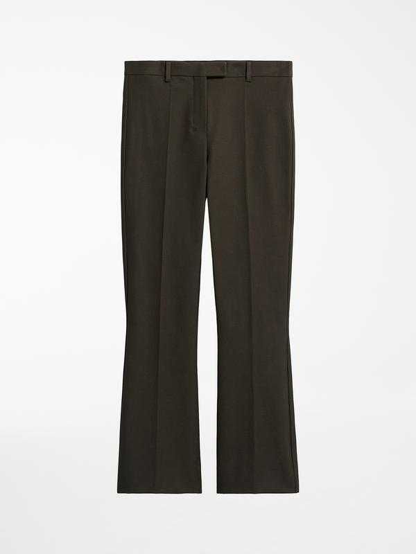 Max Mara high waist брюки та acne studios джинси