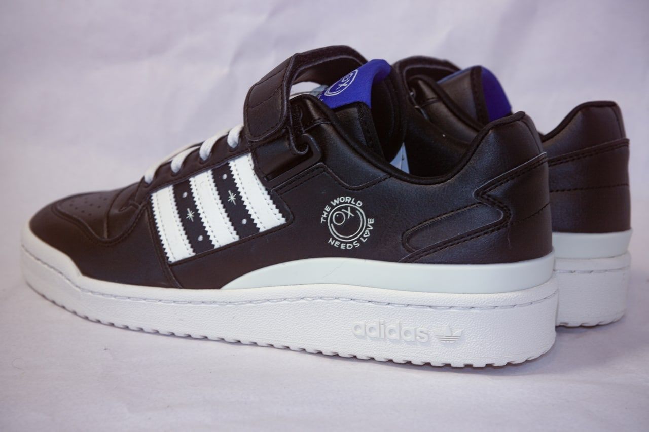 Оригінал Adidas Forum Low