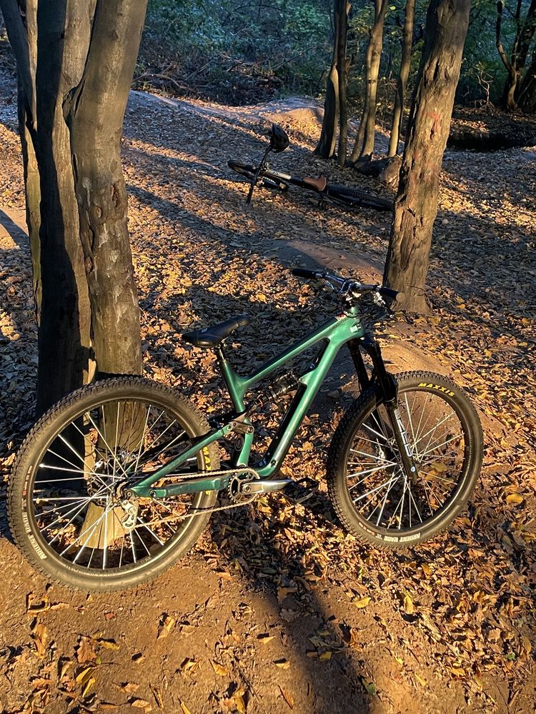Cannondale habit 3 carbon 2020 rozmiar M industry nine