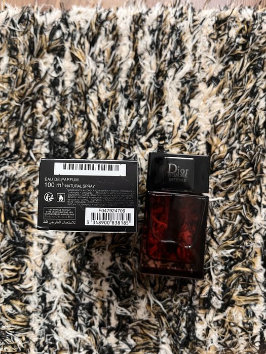 Dior Homme Intense Parfum 100mln
