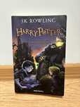 Ksiazka harry poter