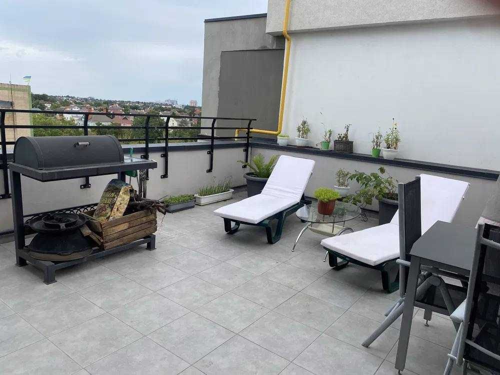 Срочно! Квартира в Пространстве на Неделина. Терраса 45 кв.м! 1V8