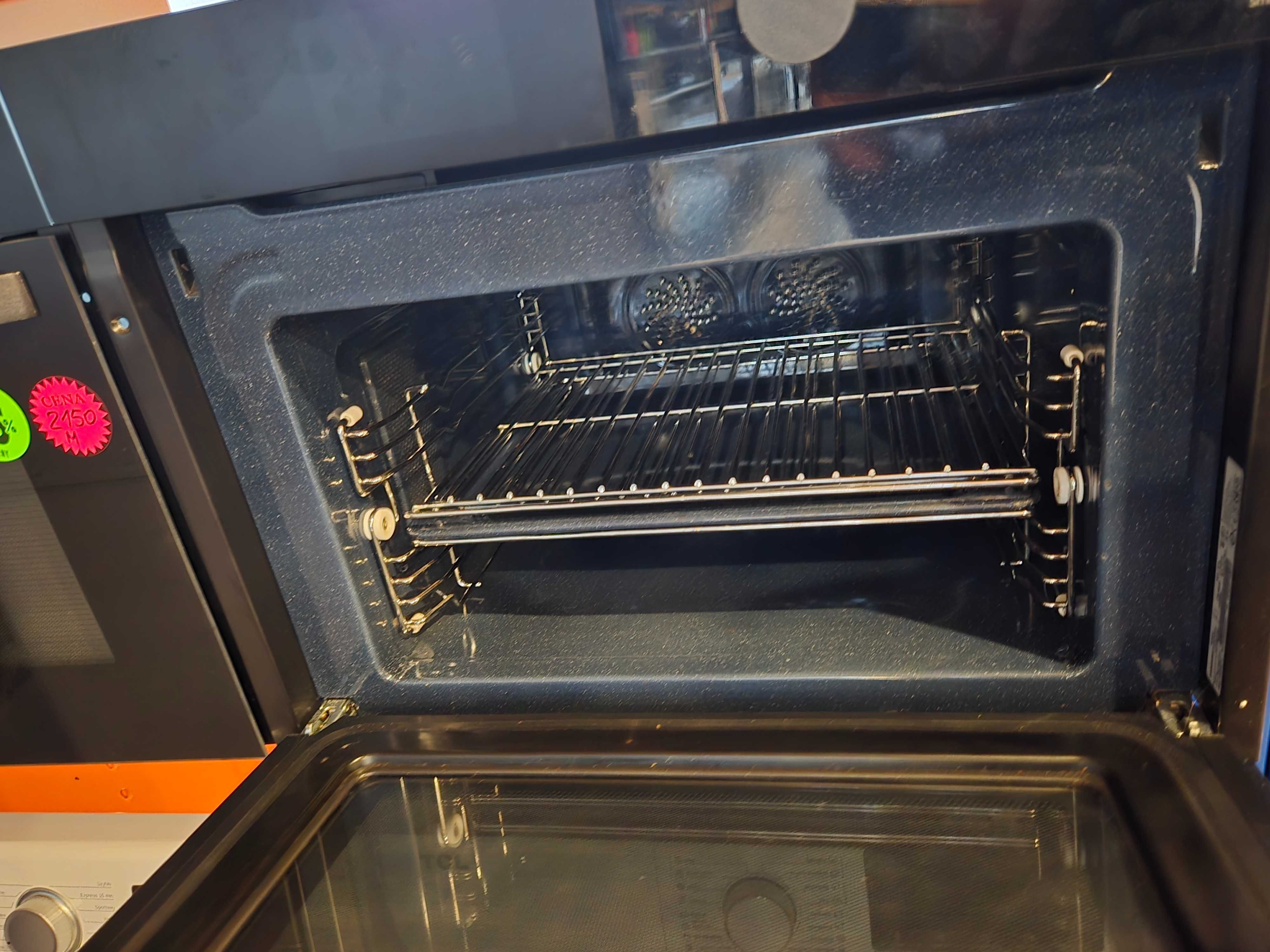 JANKI AGD Piekarnik z mikrofalą Samsung NQ5B6753CAK