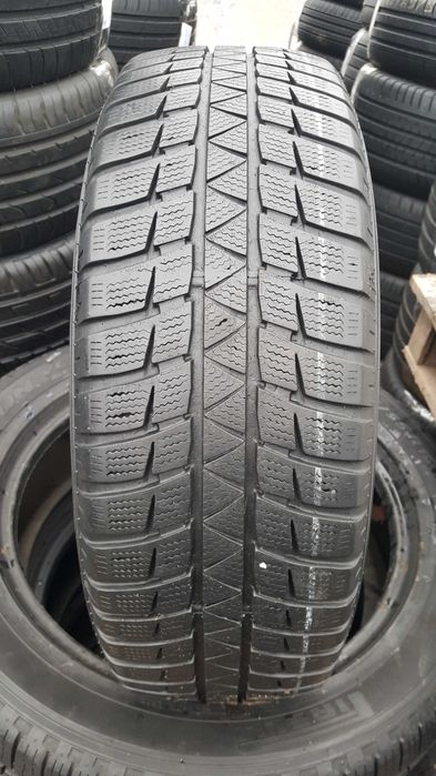 [4szt] Falken 195/65 r15 Zima /// 6mm!!! MONTAŻ GRATIS
