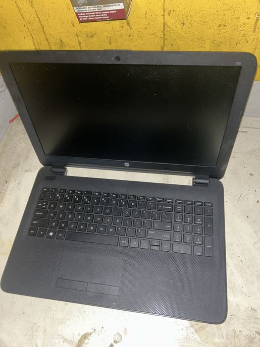 HP 255 G4 Notebook PC – sprawny laptop do pracy, nauki i internetu