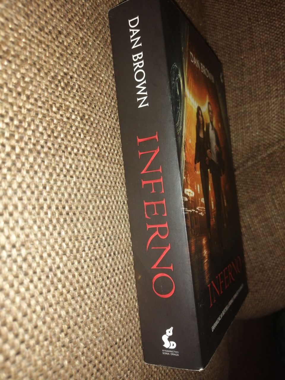 Inferno Dan Brown