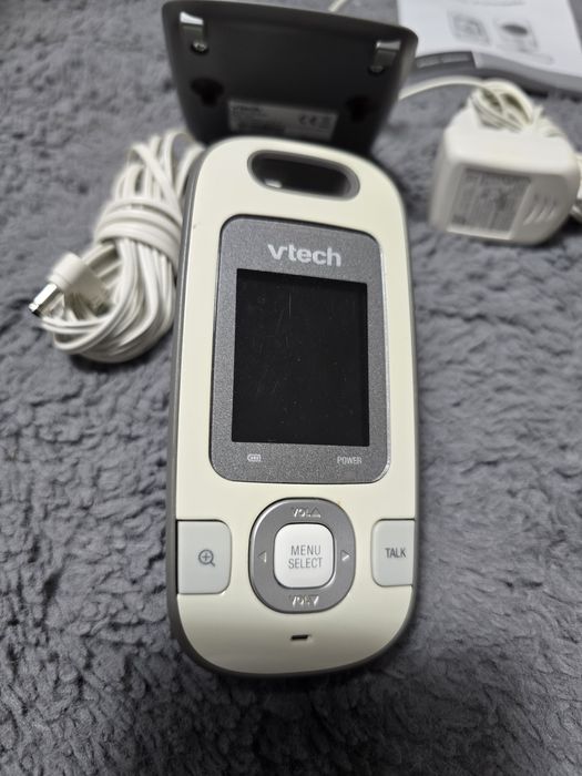 BM2600 Vtech niania elektoniczna kamera dziecko niemowlak