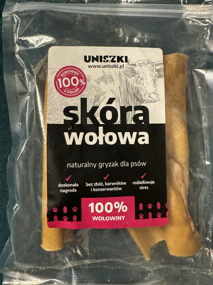 Gryzaki dla psa uniszki 100 g