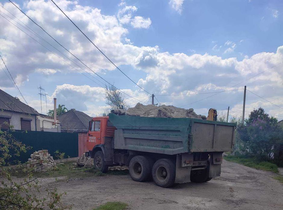 СЕГОДНЯ! Экскаватор Планировка Уборка Демонтаж Земляные Вывоз мусора