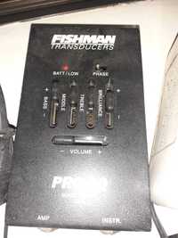 Fishman Transucers Pro EQ Black