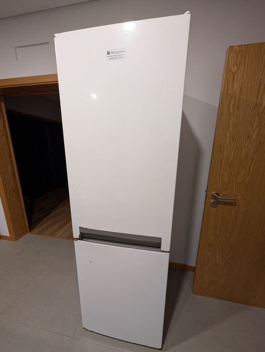 Frigorífico combinado Hotpoit Ariston