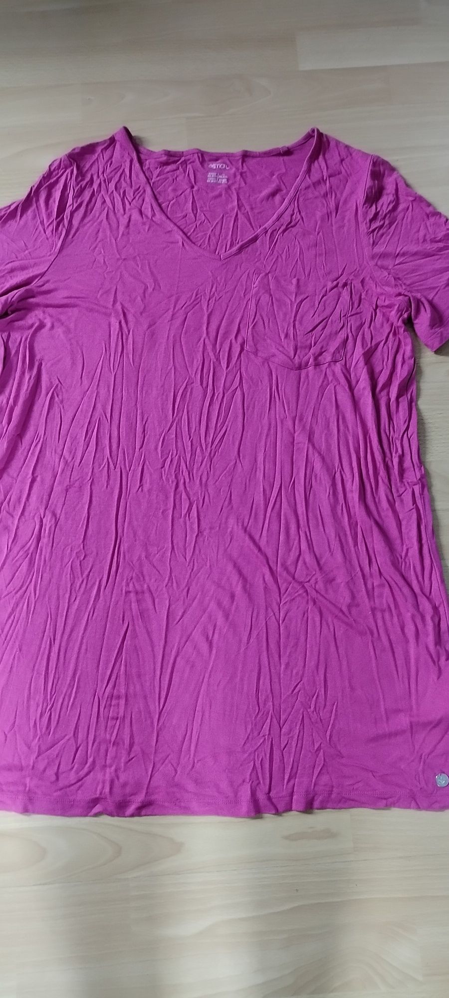 Ładna Duża Tuniko Sukienka Esmara viskoza 3XL stan idealny