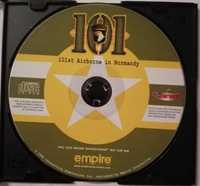 101 st Airborne in normandy cd action