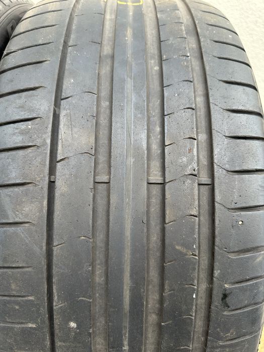 Opony Pirelli Pzero 275/35 r22 letnie
