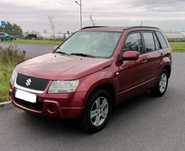 Suzuki Grand Vitara 2.0 Benzyna + GAZ, 2006 rok
