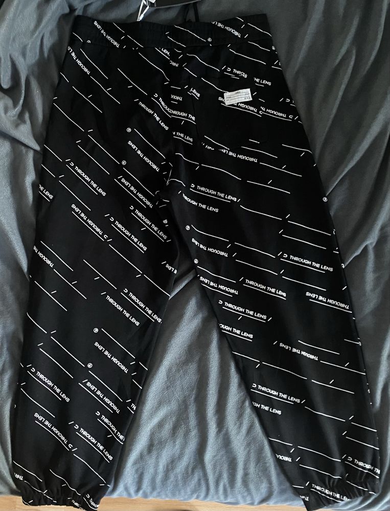 Штаны трикотажные Jack Jones  L/XL Дания унисекс