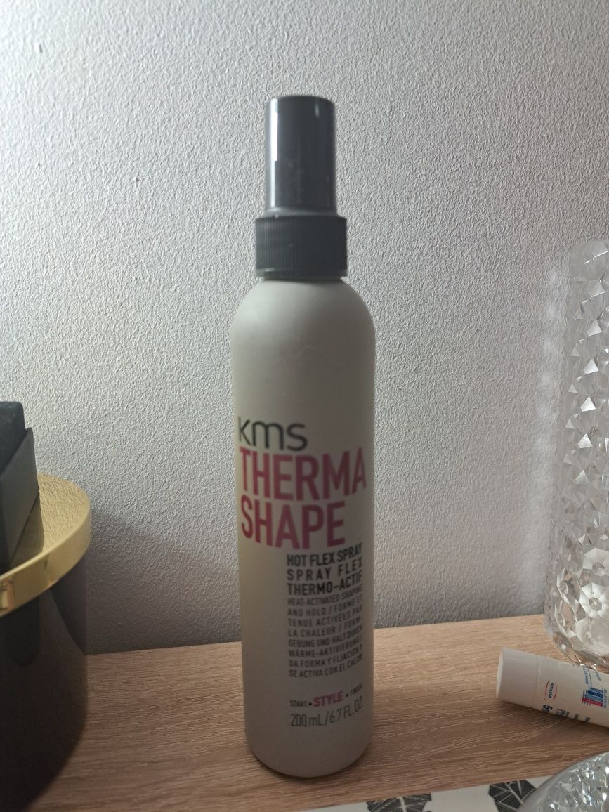 Spray do włosów termoochronny 200ml