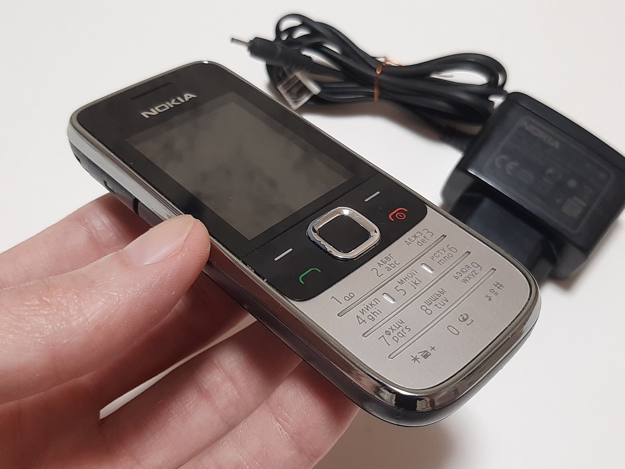 Винтаж.Отличная Nokia2730.(Хорошее состояние)