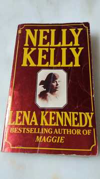 Livro "Lena Kennedy" Nelly Kelly. 1982