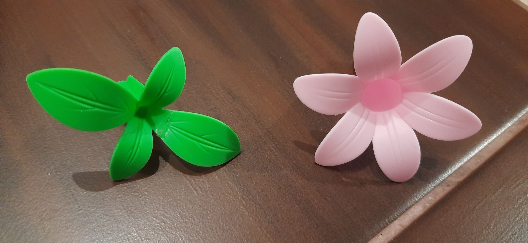 Magnetyczna gra nikole klocki kwiatki ogród