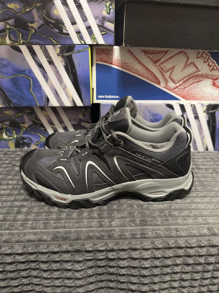 Чоловічі кросівки Кросівки Salomon Gore-Tex 46(29,5см) оригінал