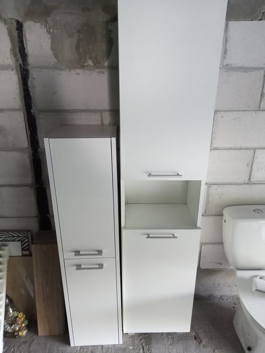 Szafki meble łazienkowe