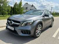 Mercedes-Benz GLA Mercedes Benz GLA 45 AMG / Edition 1 / 4Matic / 360KM