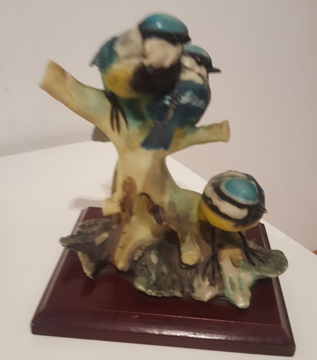 Peças de decoração