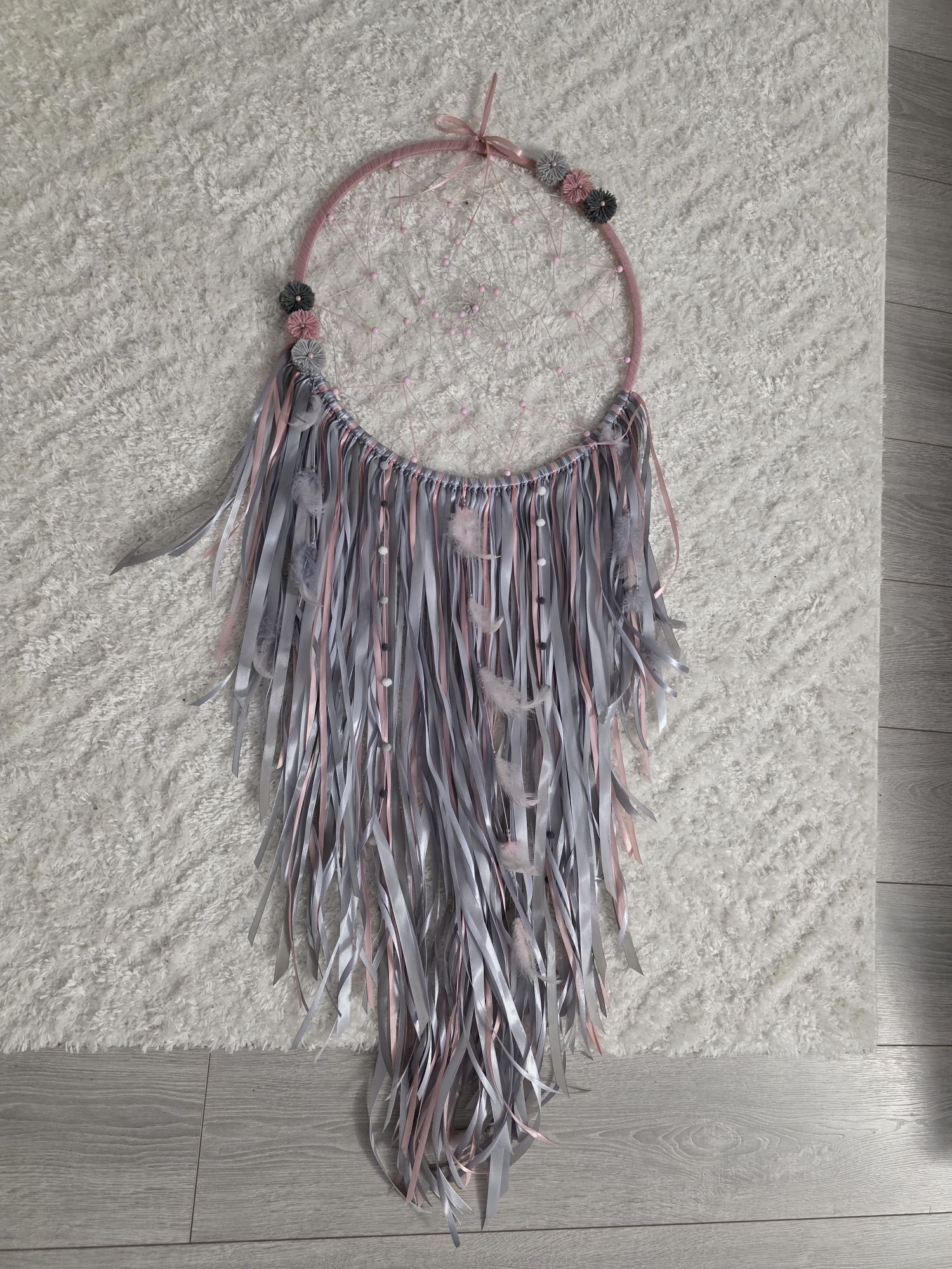 Łapacz snów, boho