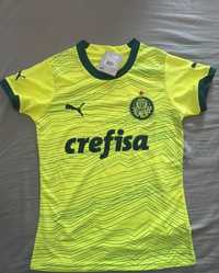 Camisola Feminina Palmeiras