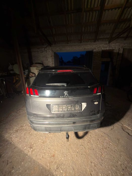 Peugeot 3008 1.5 BlueHDi 130KM • Uszkodzony • 2018 • Okazja