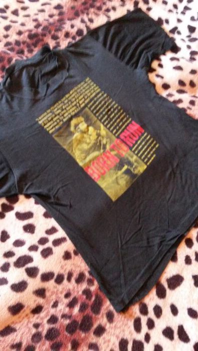 T-shirt Springsteen