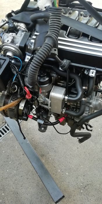 Motor completo Bmw E46 136cv 240.000km 1998 a 2001 com garantia