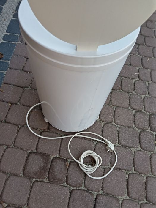 Wirówka do suszenia ubran